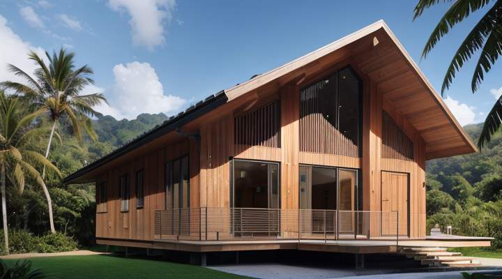 Vantagens das Casas Pré-Fabricadas