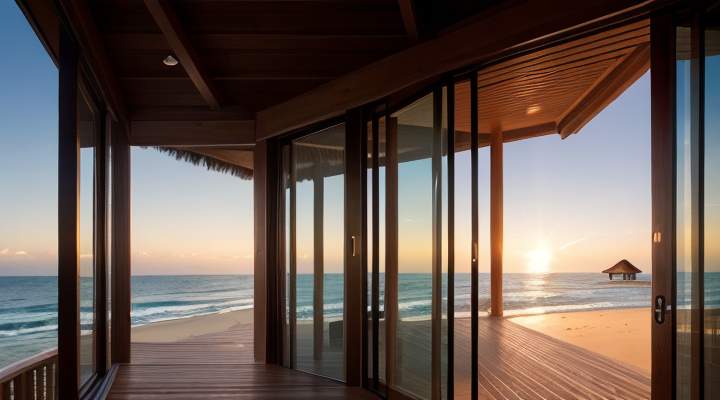 Casas de Madeira Pré-Fabricadas em Praia Grande – SC