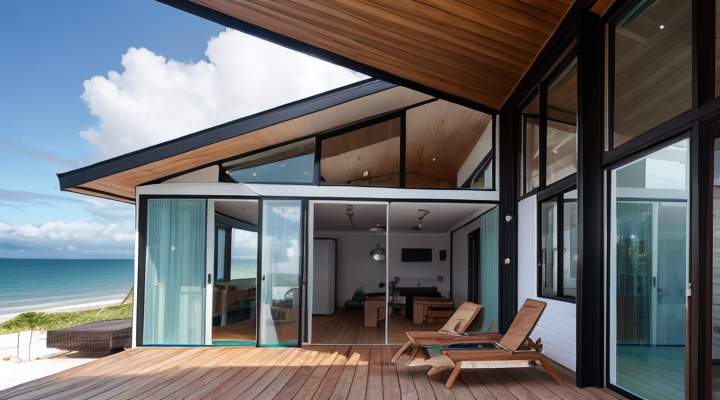 Vantagens das Casas Pré-Fabricadas