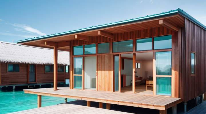 O Que São as Casas Pré-Fabricadas?
