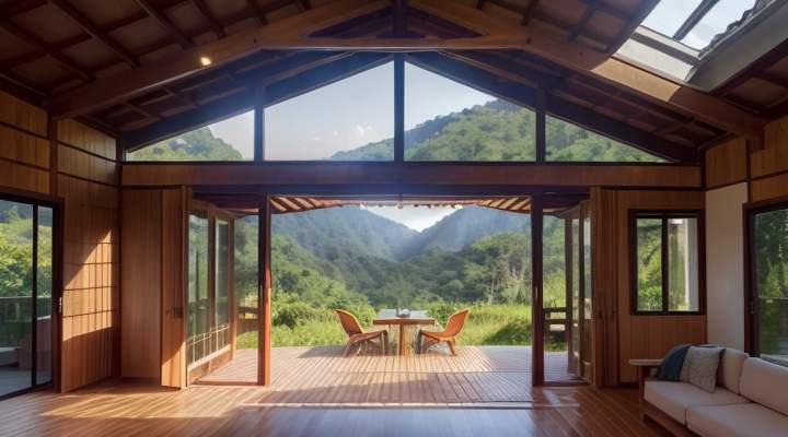 Casas de Madeira Pré-Fabricadas em Pranchita – PR