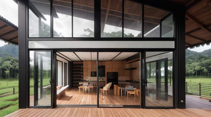 Vantagens das Casas Pré-Fabricadas