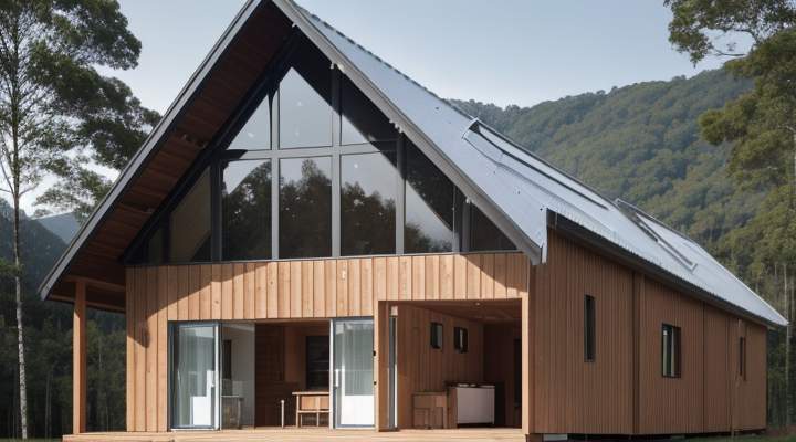 O Que São as Casas Pré-Fabricadas?