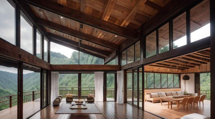Vantagens das Casas Pré-Fabricadas