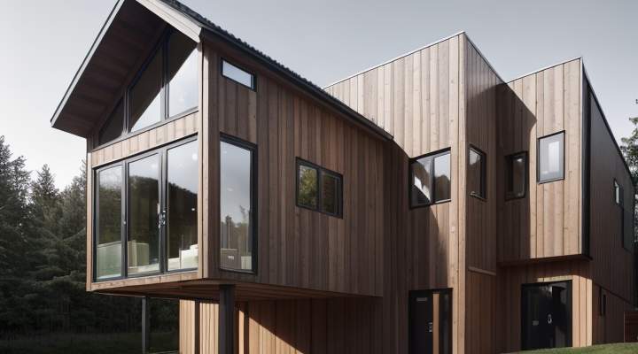 O Que São as Casas Pré-Fabricadas?