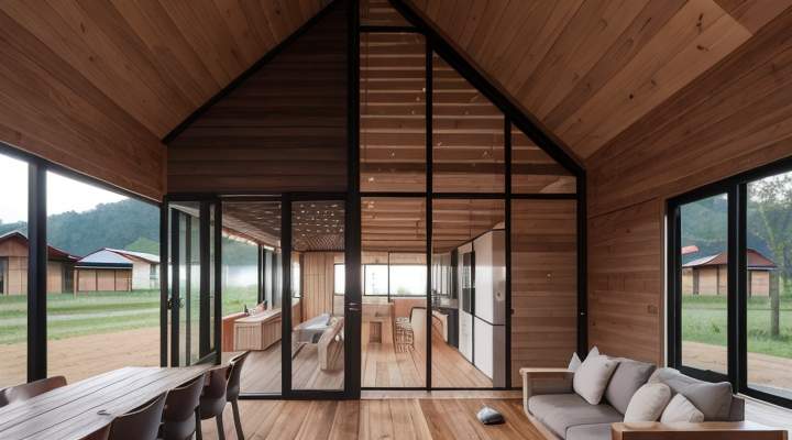 O Que São as Casas Pré-Fabricadas?