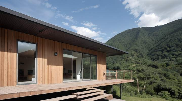 O Que São as Casas Pré-Fabricadas?