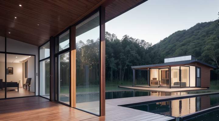 Vantagens das Casas Pré-Fabricadas