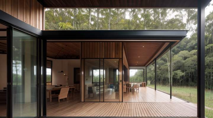 Vantagens das Casas Pré-Fabricadas