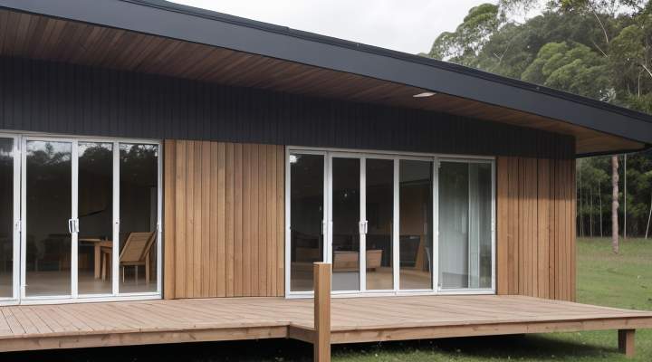 O Que São as Casas Pré-Fabricadas?