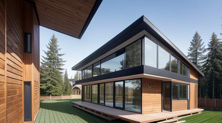 Vantagens das Casas Pré-Fabricadas