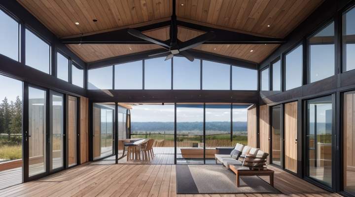 O Que São as Casas Pré-Fabricadas?