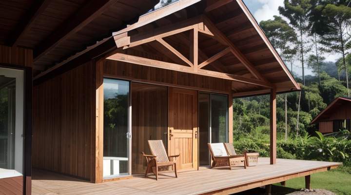O Que São as Casas Pré-Fabricadas?