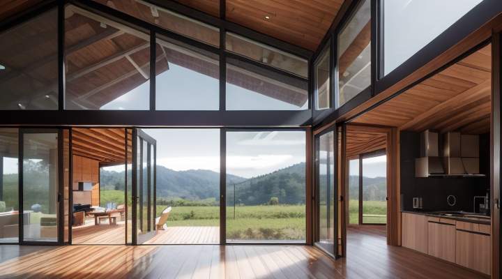 Vantagens das Casas Pré-Fabricadas