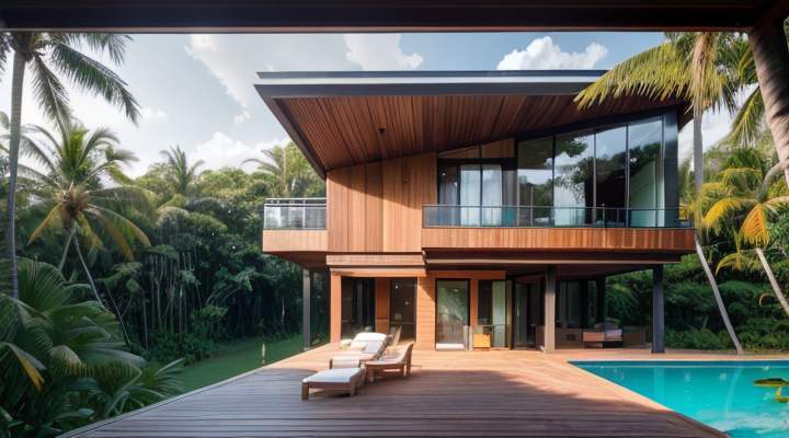 Casas de Madeira Pré-Fabricadas em Presidente Dutra – MA Casas de Madeira Pré-Fabricadas em Presidente Dutra – MA