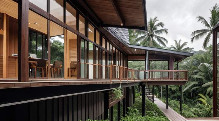 Vantagens das Casas Pré-Fabricadas
