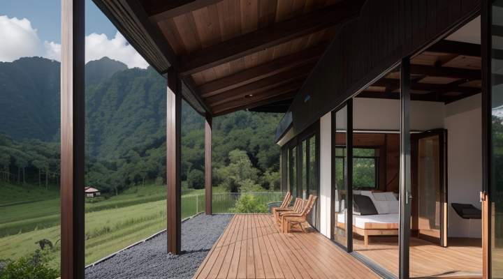Casas de Madeira Pré-Fabricadas em Presidente Juscelino – MG