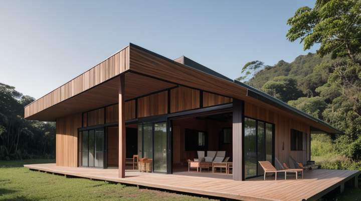 O Que São as Casas Pré-Fabricadas?