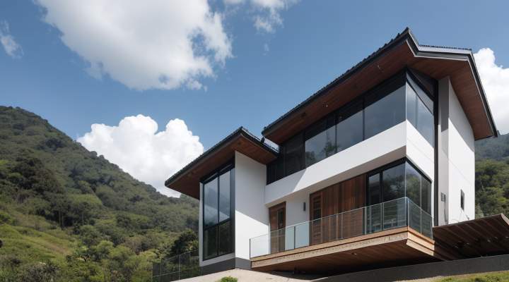 Vantagens das Casas Pré-Fabricadas
