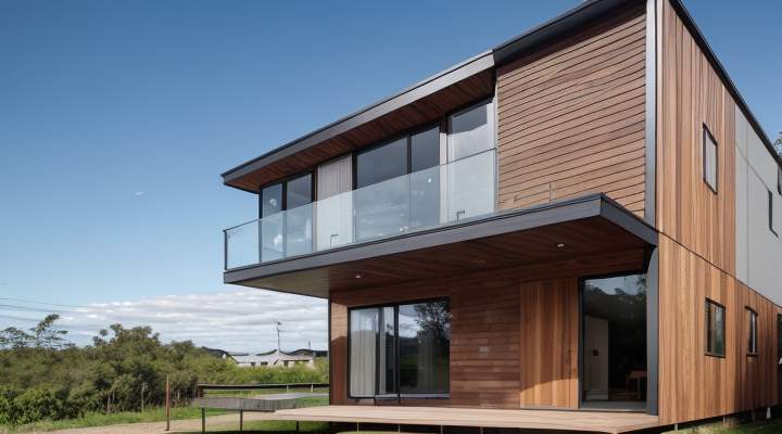 O Que São as Casas Pré-Fabricadas?