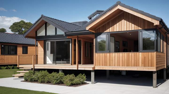 O Que São as Casas Pré-Fabricadas?
