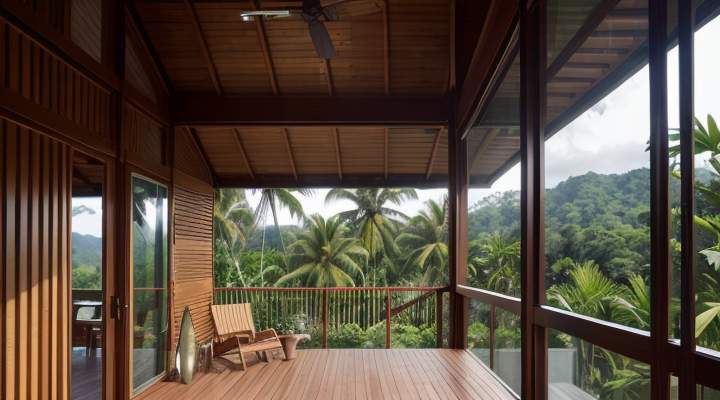 Casas de Madeira Pré-Fabricadas em Presidente Sarney – MA Casas de Madeira Pré-Fabricadas em Presidente Sarney – MA
