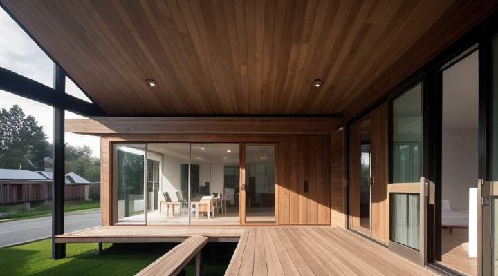 Vantagens das Casas Pré-Fabricadas