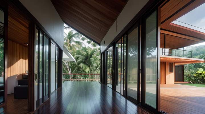 O Que São as Casas Pré-Fabricadas?