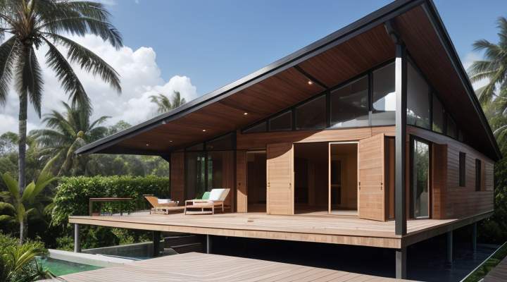 O Que São as Casas Pré-Fabricadas?