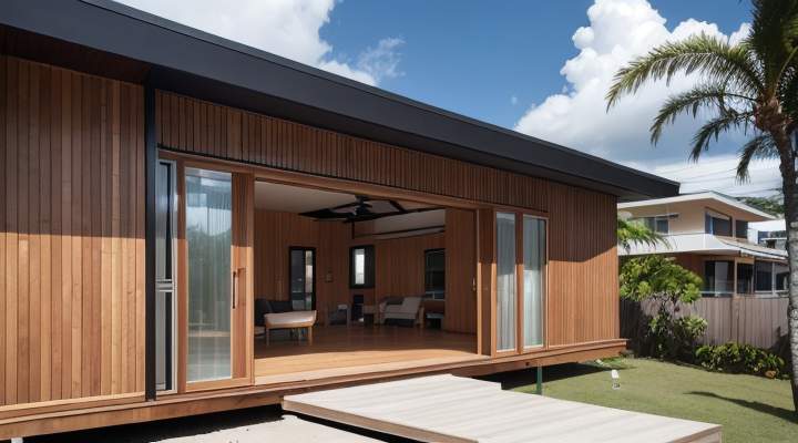 O Que São as Casas Pré-Fabricadas?