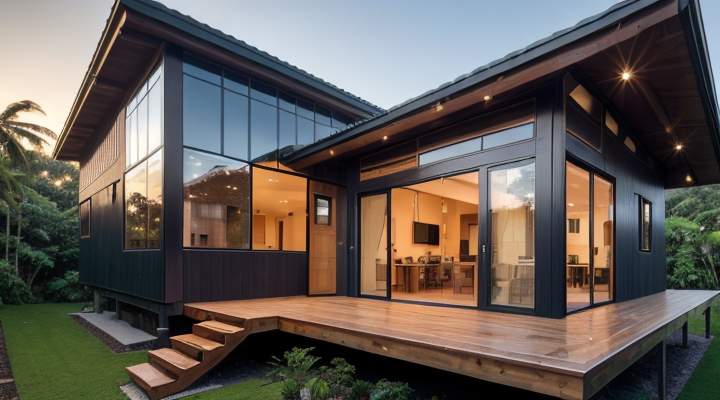 Casas de Madeira Pré-Fabricadas em Prudente de Morais – MG Casas de Madeira Pré-Fabricadas em Prudente de Morais – MG