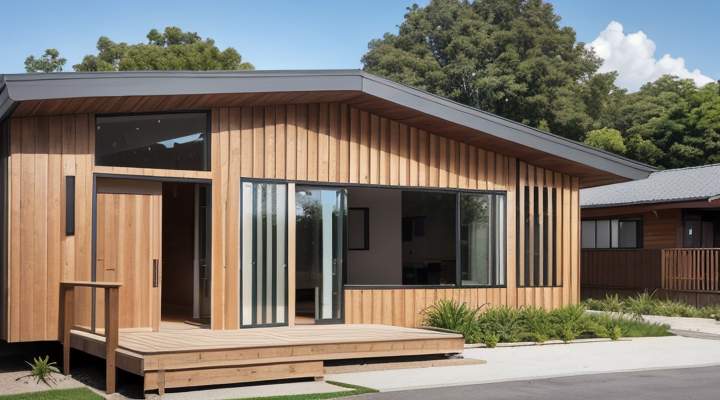 O Que São as Casas Pré-Fabricadas?