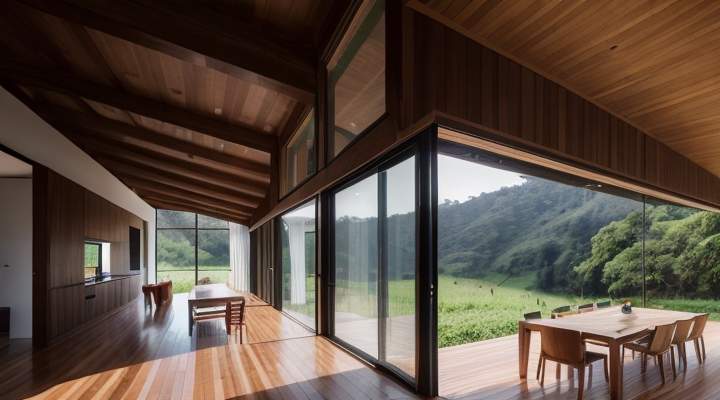 Vantagens das Casas Pré-Fabricadas