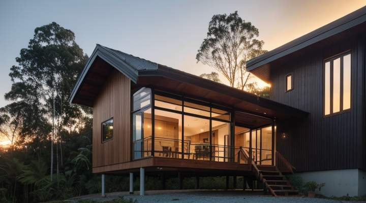 Casas de Madeira Pré-Fabricadas em Prudentópolis – PR Casas de Madeira Pré-Fabricadas em Prudentópolis – PR