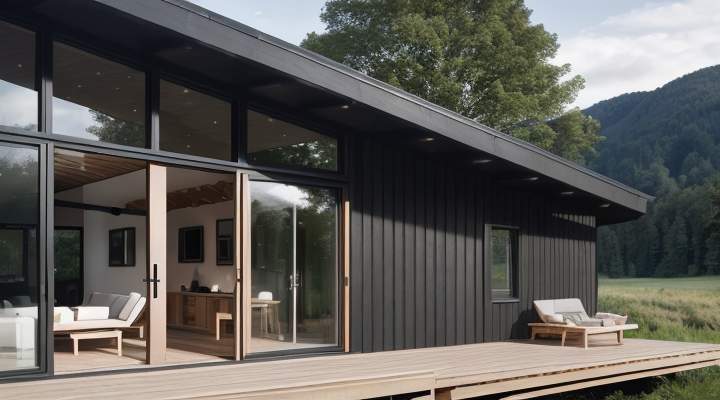 Vantagens das Casas Pré-Fabricadas
