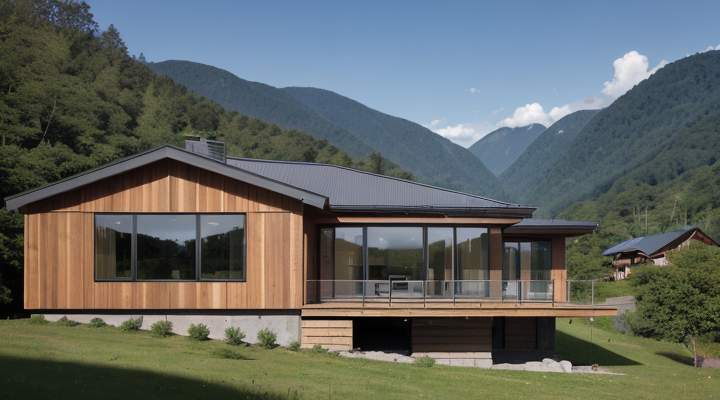 Vantagens das Casas Pré-Fabricadas