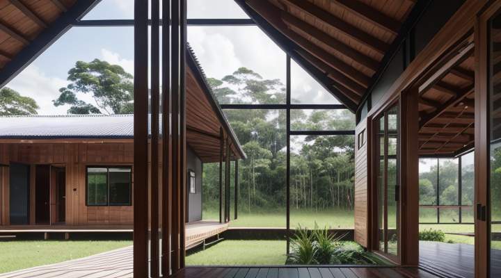 O Que São as Casas Pré-Fabricadas?