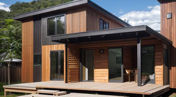 Vantagens das Casas Pré-Fabricadas