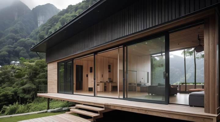 Vantagens das Casas Pré-Fabricadas