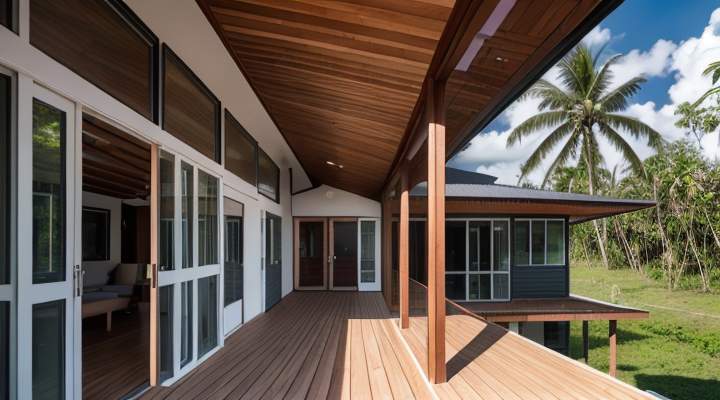 O Que São as Casas Pré-Fabricadas?