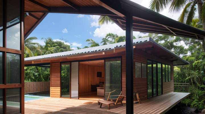 Vantagens das Casas Pré-Fabricadas