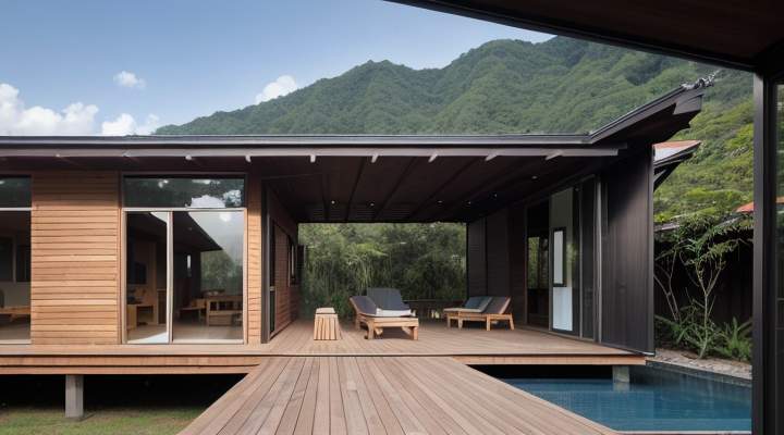 O Que São as Casas Pré-Fabricadas?