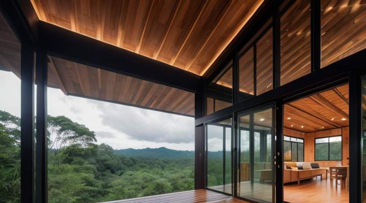 Vantagens das Casas Pré-Fabricadas