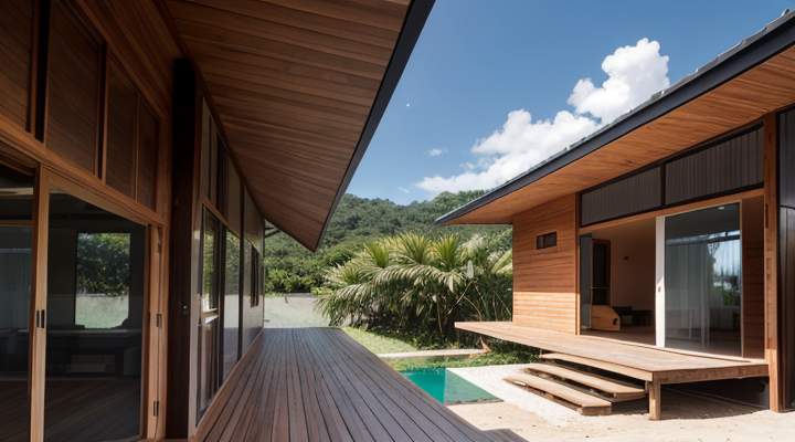 O Que São as Casas Pré-Fabricadas?