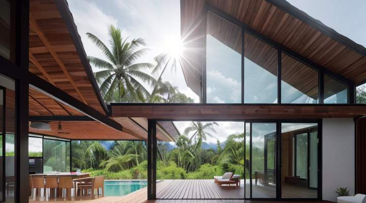 Vantagens das Casas Pré-Fabricadas