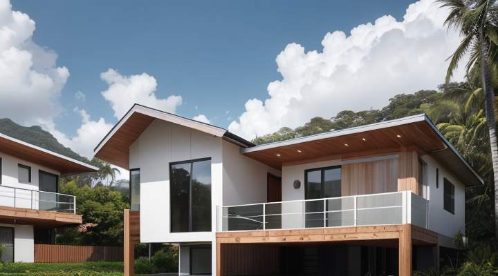 Casas de Madeira Pré-Fabricadas em Queluz – SP Casas de Madeira Pré-Fabricadas em Queluz – SP