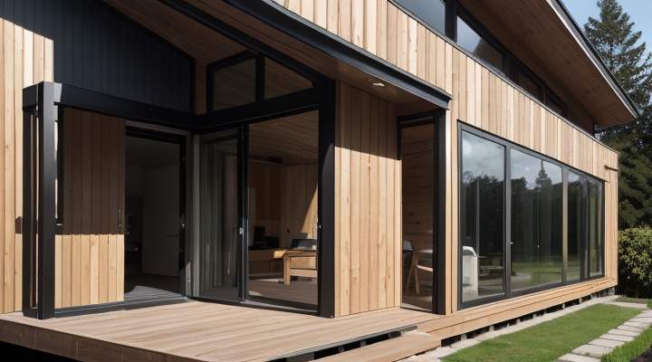 Vantagens das Casas Pré-Fabricadas