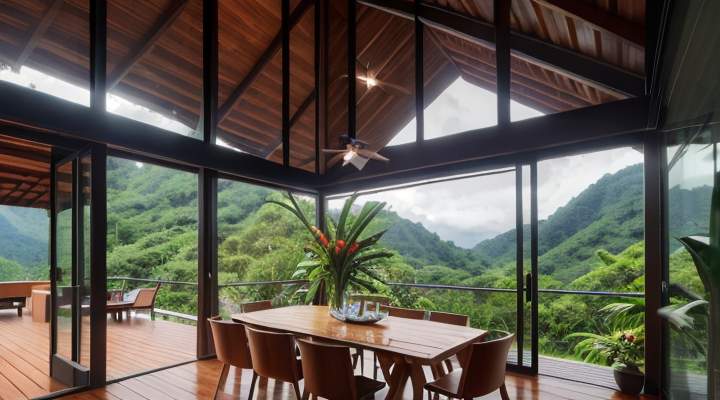 Casas de Madeira Pré-Fabricadas em Querência do Norte – PR