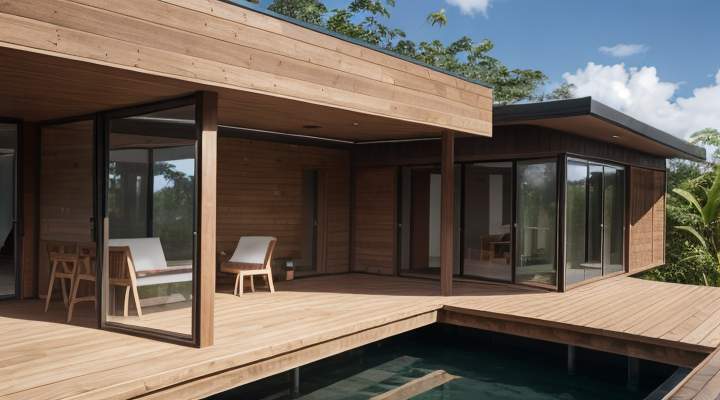 O Que São as Casas Pré-Fabricadas?