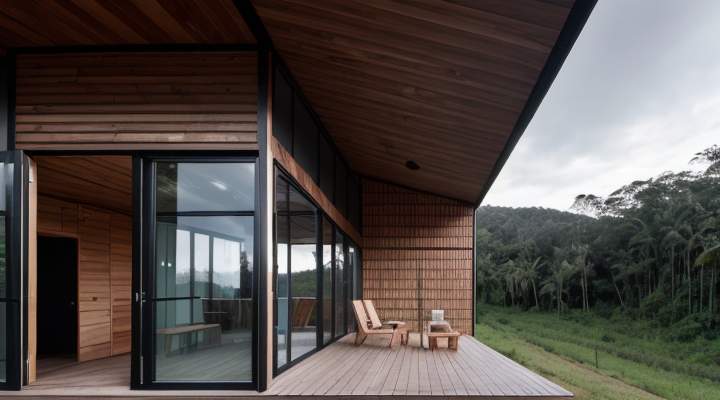 O Que São as Casas Pré-Fabricadas?